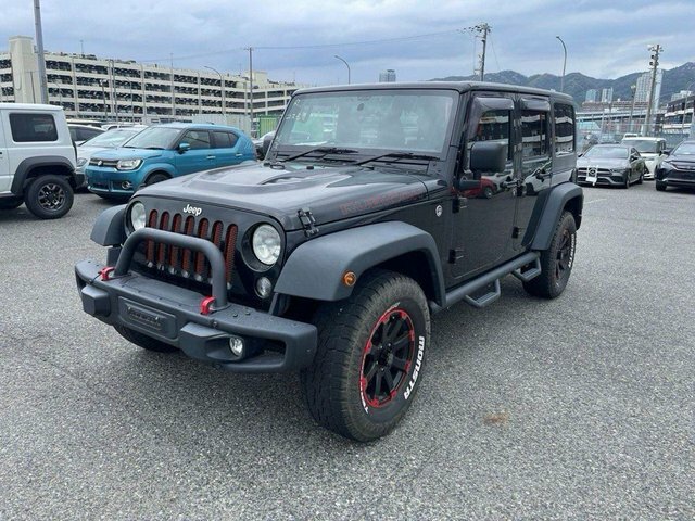 Jeep Wrangler 2.8 Crd 75Th Anniversary 4Wd Euro 6  #35
