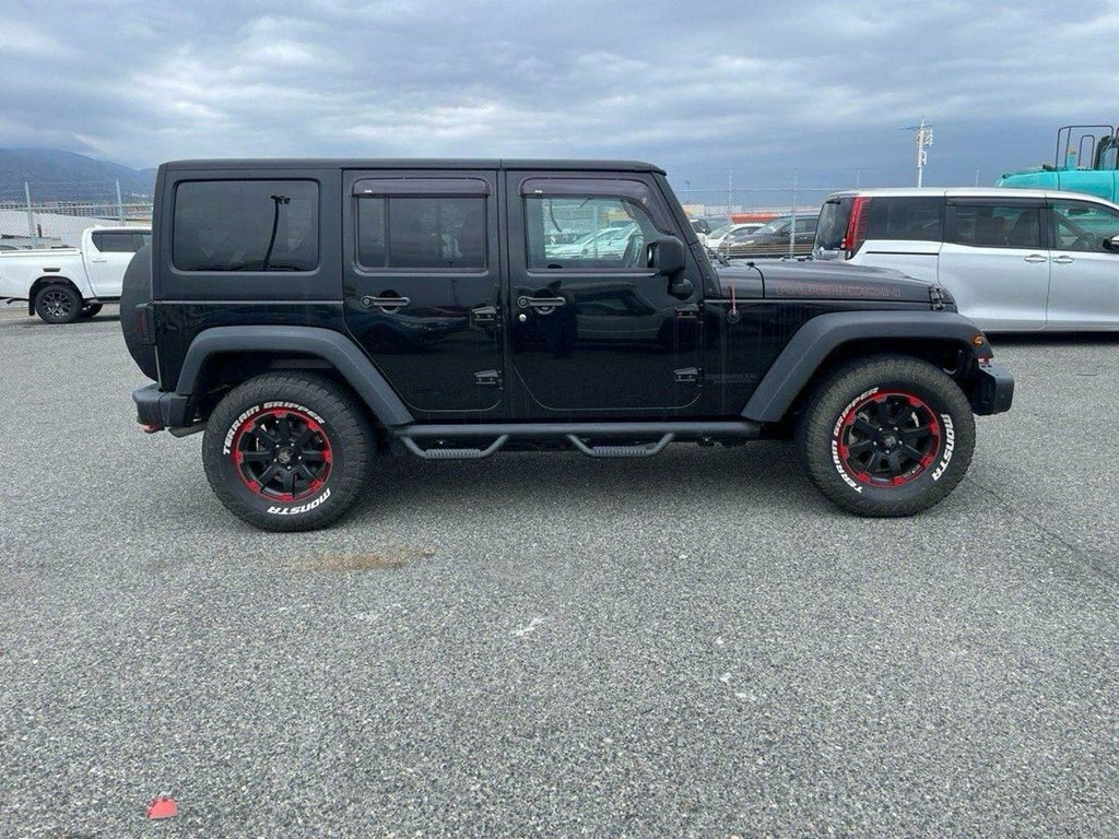 Jeep Wrangler 2.8 Crd 75Th Anniversary 4Wd Euro 6  #7