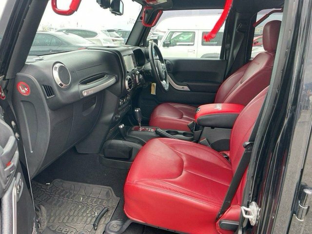 Jeep Wrangler 2.8 Crd 75Th Anniversary 4Wd Euro 6  #48