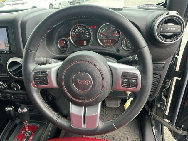 Jeep Wrangler 2.8 Crd 75Th Anniversary 4Wd Euro 6  #53