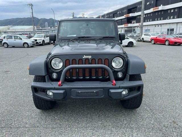 Jeep Wrangler 2.8 Crd 75Th Anniversary 4Wd Euro 6  #34