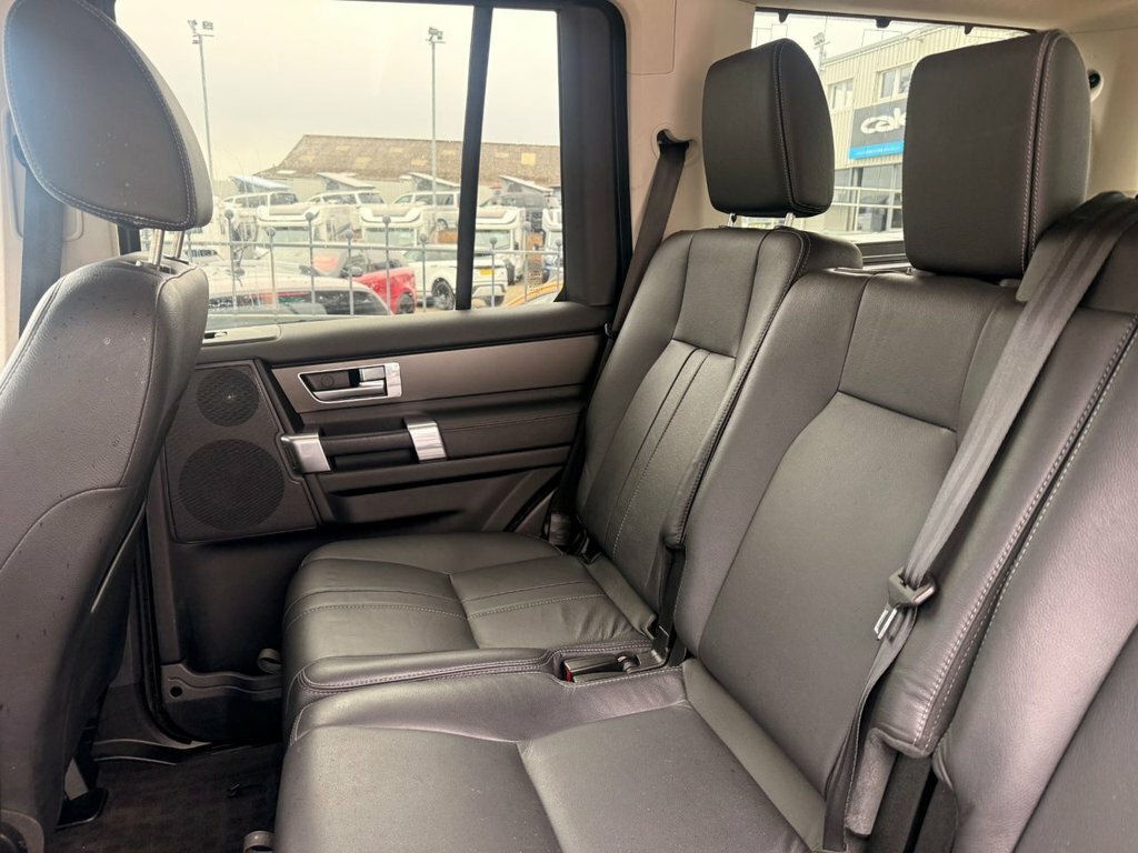 Land Rover Discovery 4 3.0 Sd V6 Se Tech Suv 4Wd Euro 5 White #4