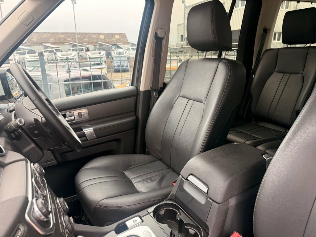 Land Rover Discovery 4 3.0 Sd V6 Se Tech Suv 4Wd Euro 5 White #3