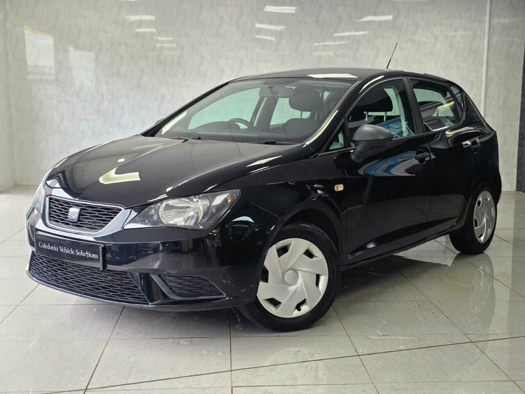 Seat Ibiza 1.2L S Black #2