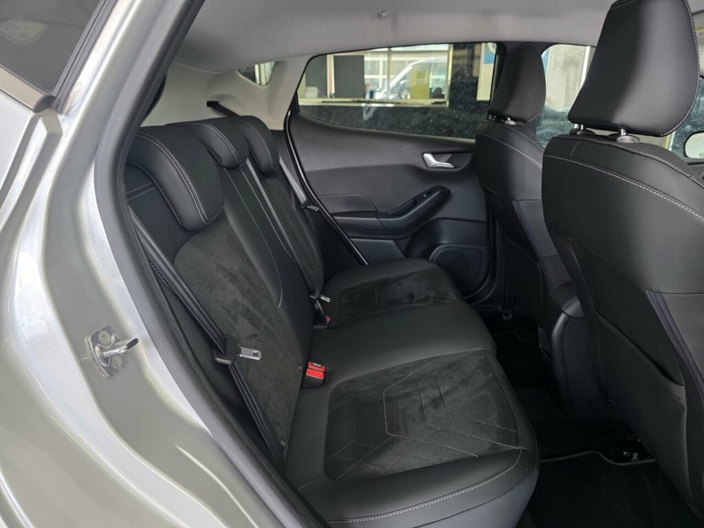 Ford Fiesta 1L Titanium X SC72JVW Silver #3