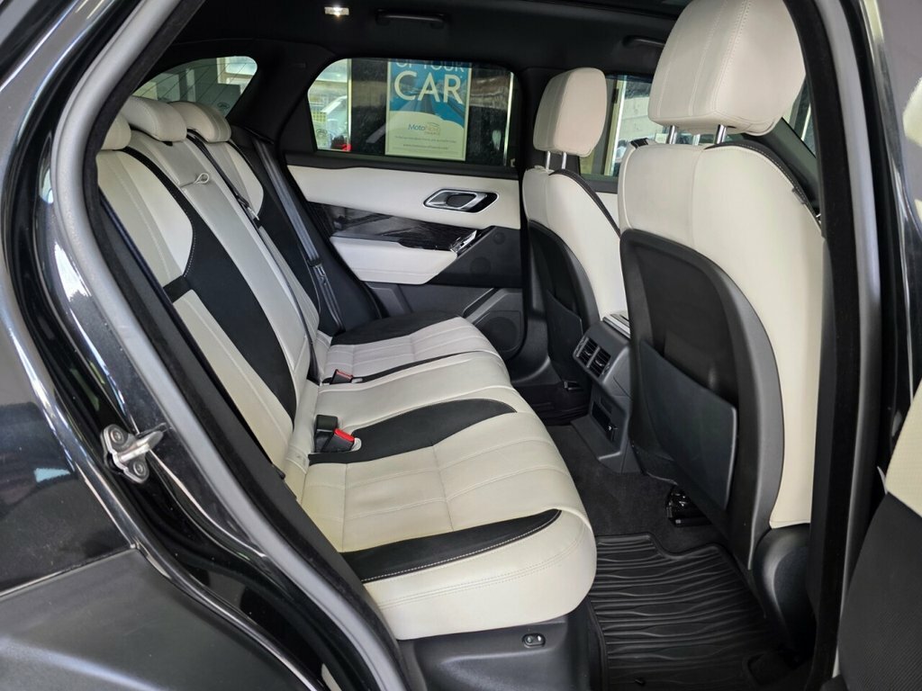 Land Rover Range Rover Velar 2L R-dynamic S LA56AND Black #6