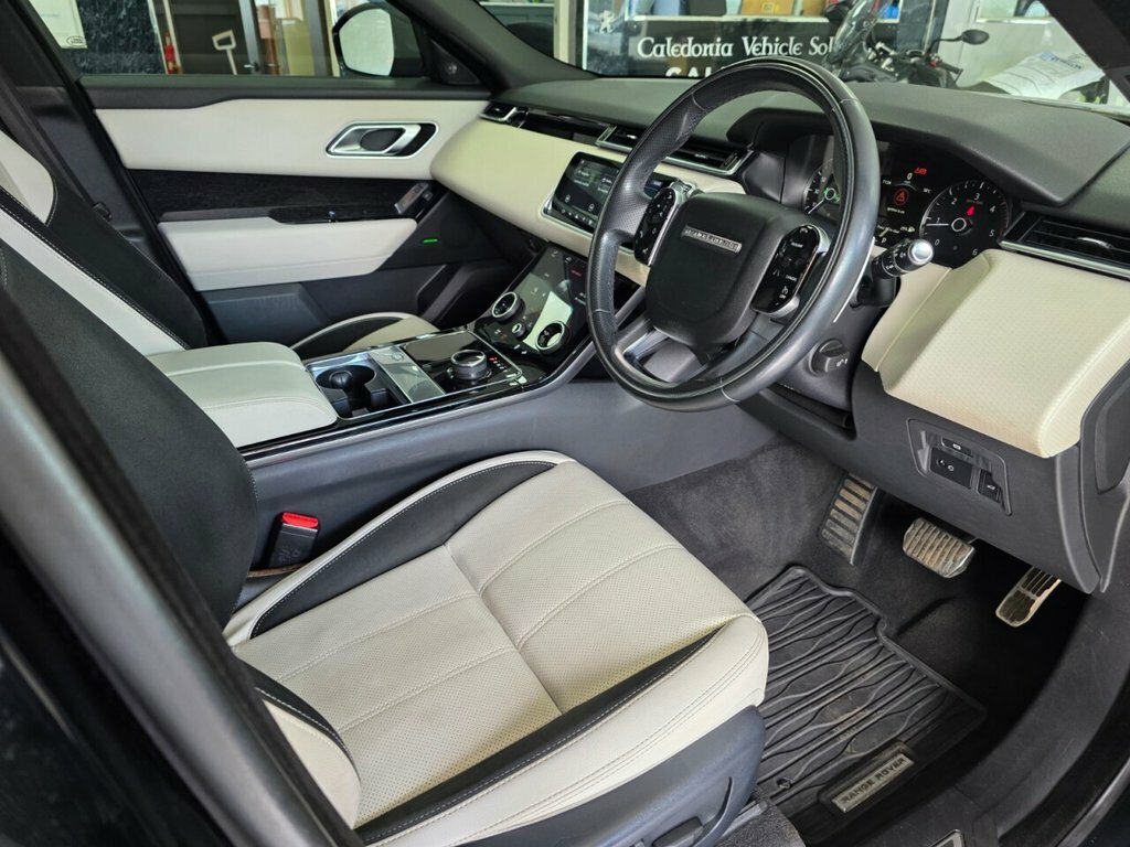 Land Rover Range Rover Velar 2L R-dynamic S LA56AND Black #5