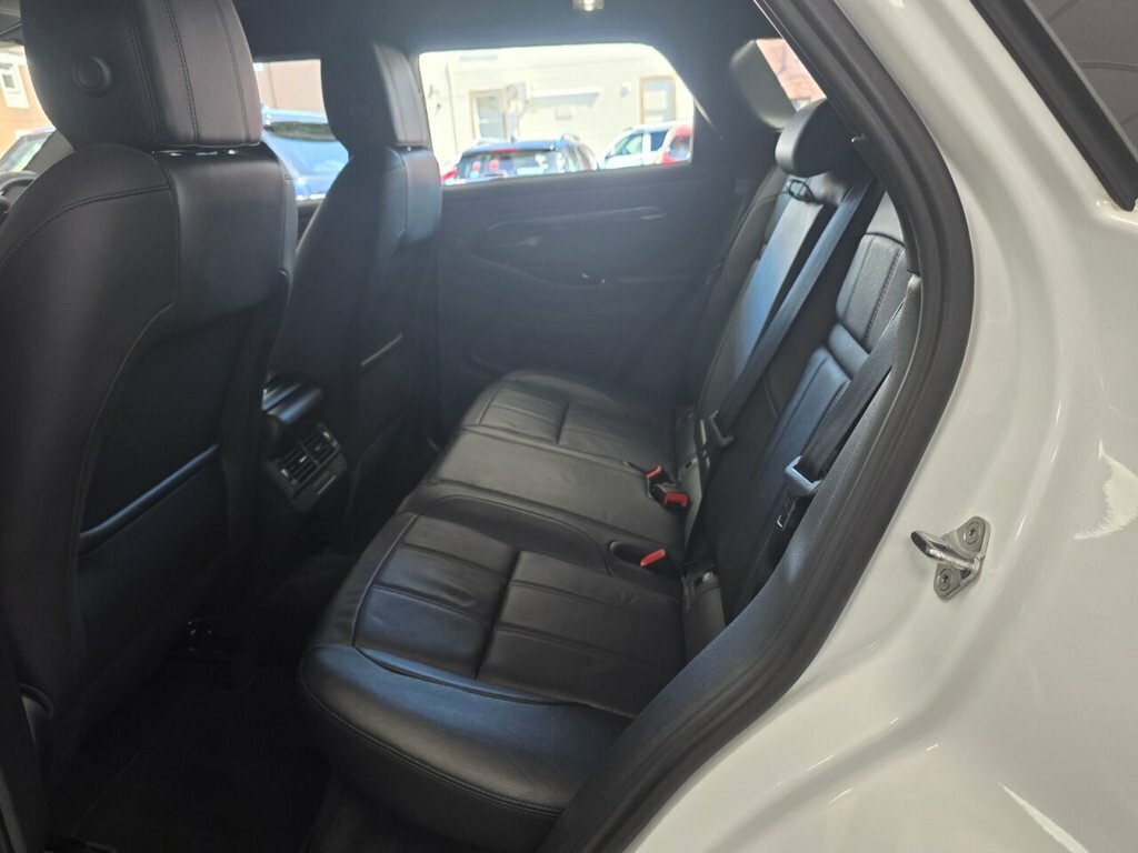 Land Rover Range Rover Evoque 2L R-dynamic S SL21HKE White #6