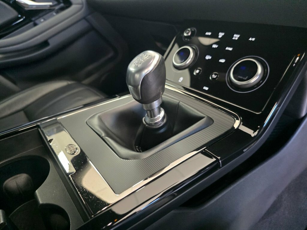 Land Rover Range Rover Evoque 2L R-dynamic S SL21HKE White #3