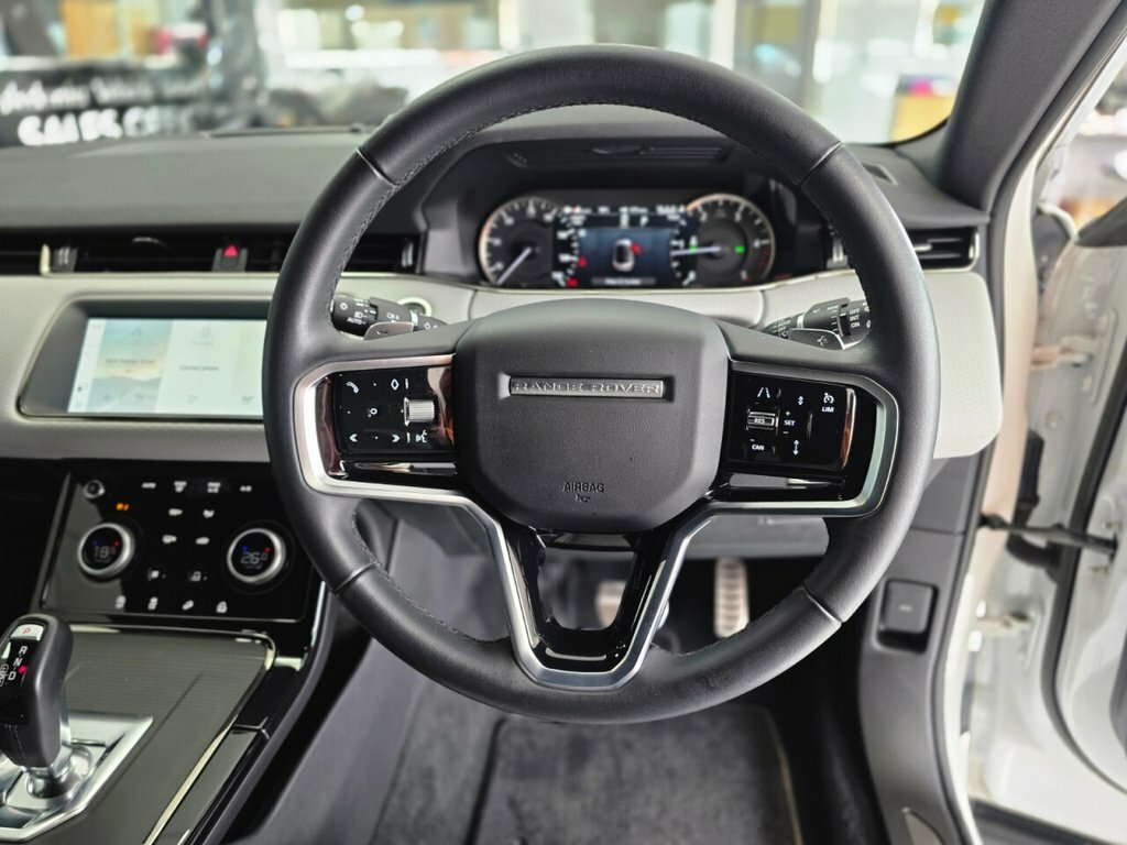 Land Rover Range Rover Evoque 2L R-dynamic S MV72PYY White #6