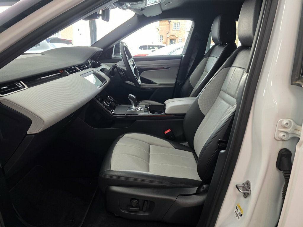 Land Rover Range Rover Evoque 2L R-dynamic S MV72PYY White #5