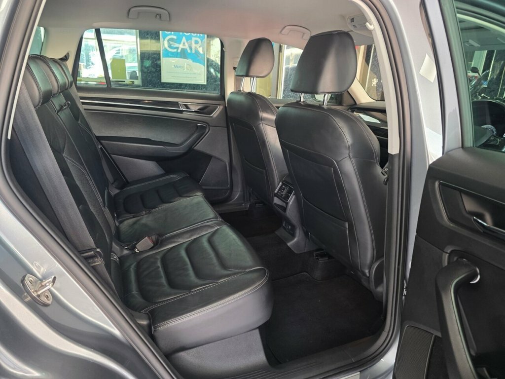 Skoda Kodiaq 2L Edition Grey #4