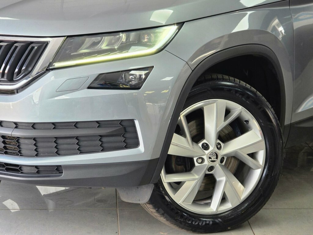Skoda Kodiaq 2L Edition Grey #3