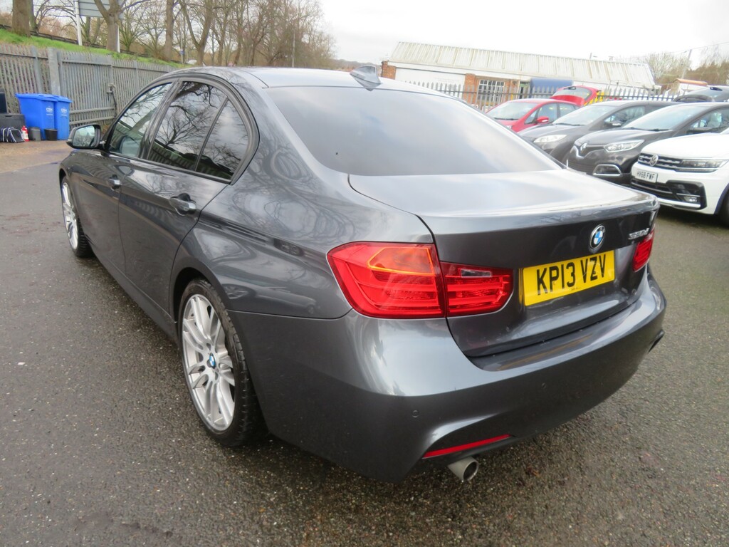 BMW 3 Series M Sport KP13VZV Grey #6