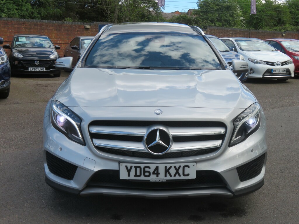 Mercedes-Benz GLA Class Cdi 4Matic Amg Line Premium Plus #2