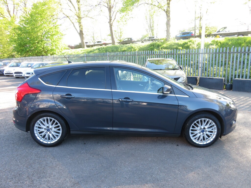 Ford Focus Zetec #3
