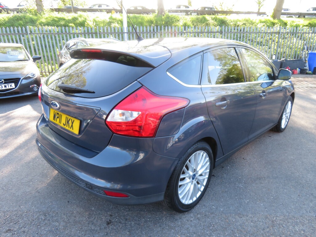 Ford Focus Zetec #4