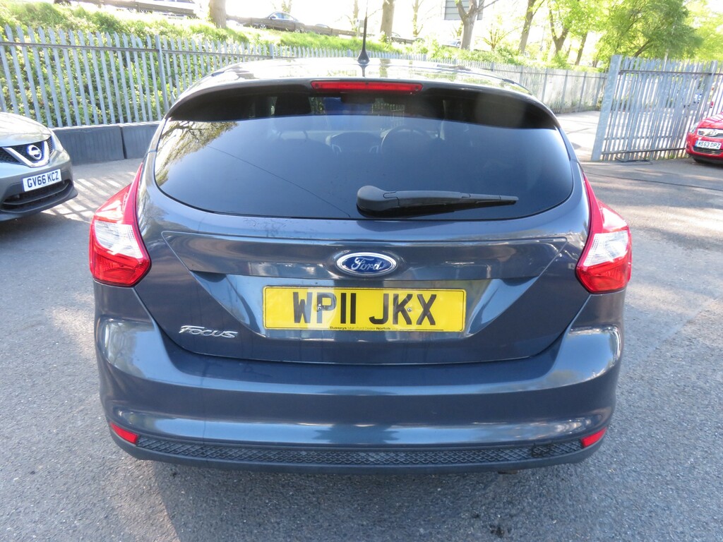 Ford Focus Zetec #5