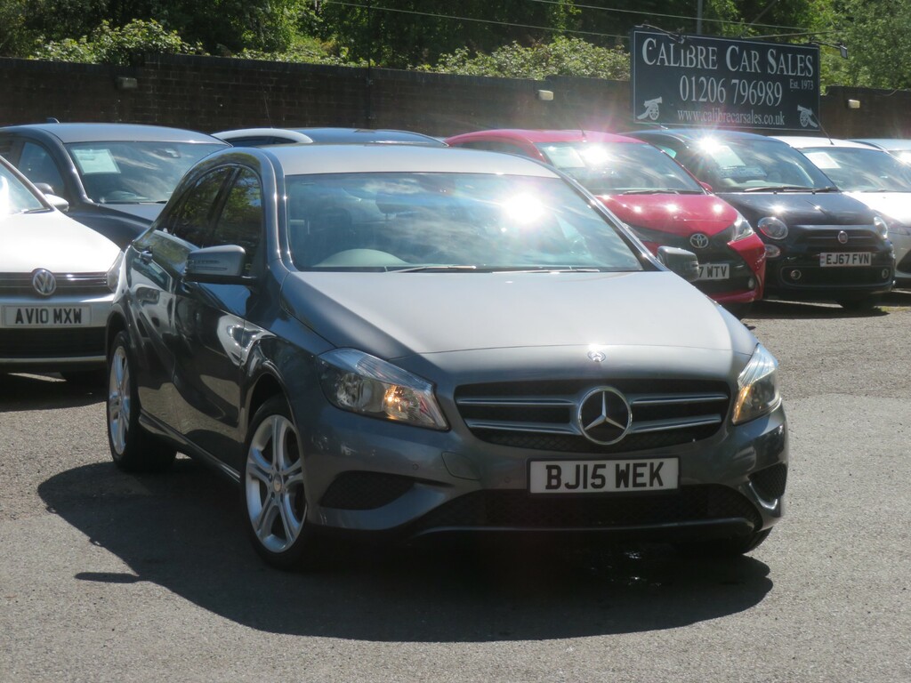 Mercedes-Benz A Class Cdi Sport Edition