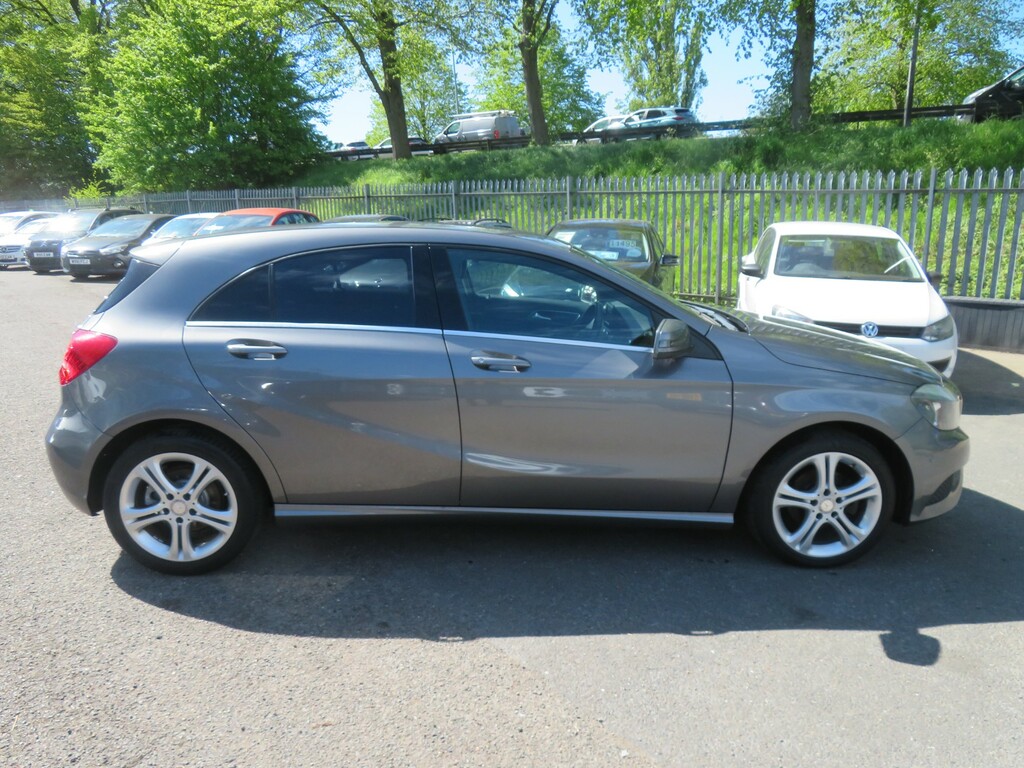 Mercedes-Benz A Class Cdi Sport Edition #3