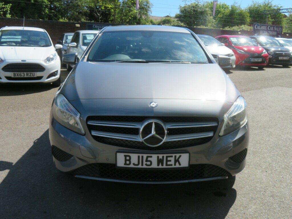 Mercedes-Benz A Class Cdi Sport Edition #2