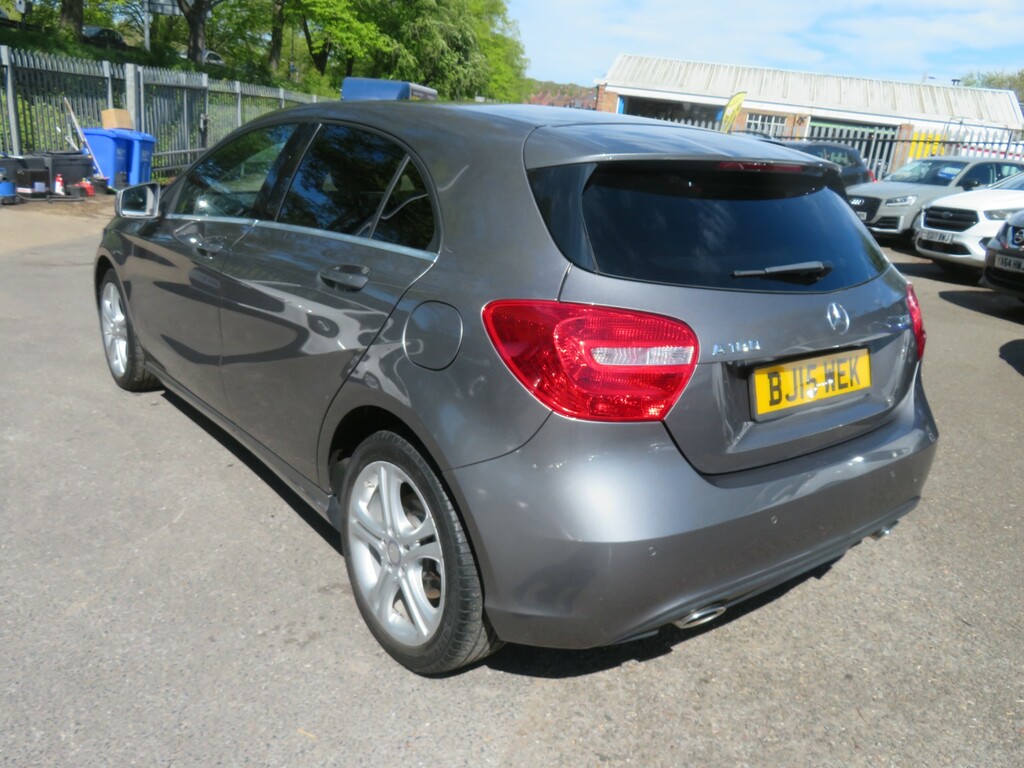 Mercedes-Benz A Class Cdi Sport Edition #6