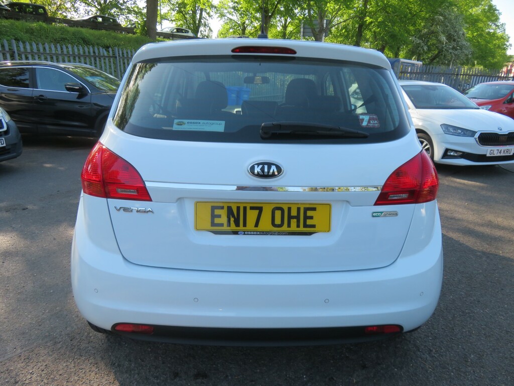 Kia Venga 2 Isg #5