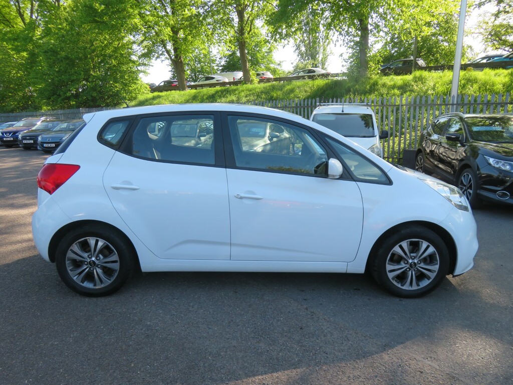 Kia Venga 2 Isg #3