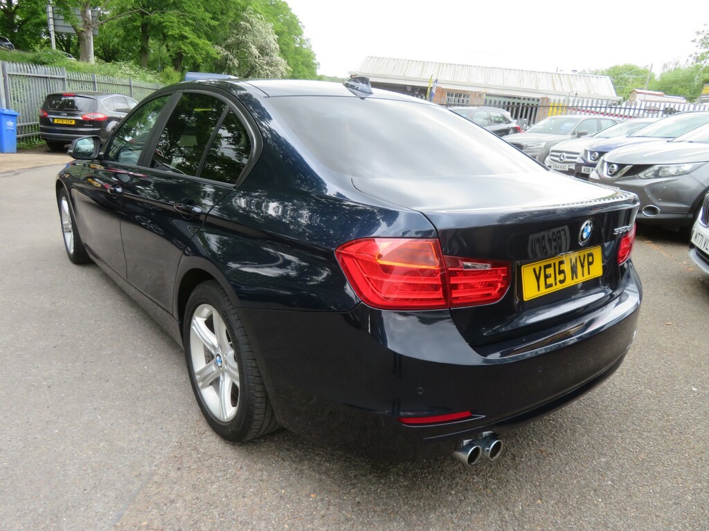 BMW 3 Series Se Automatic YE15WYP #6