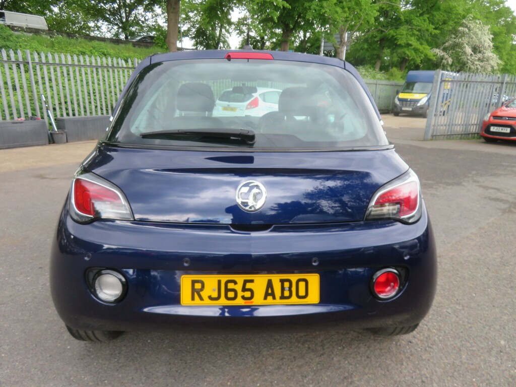 Vauxhall Adam Jam #6