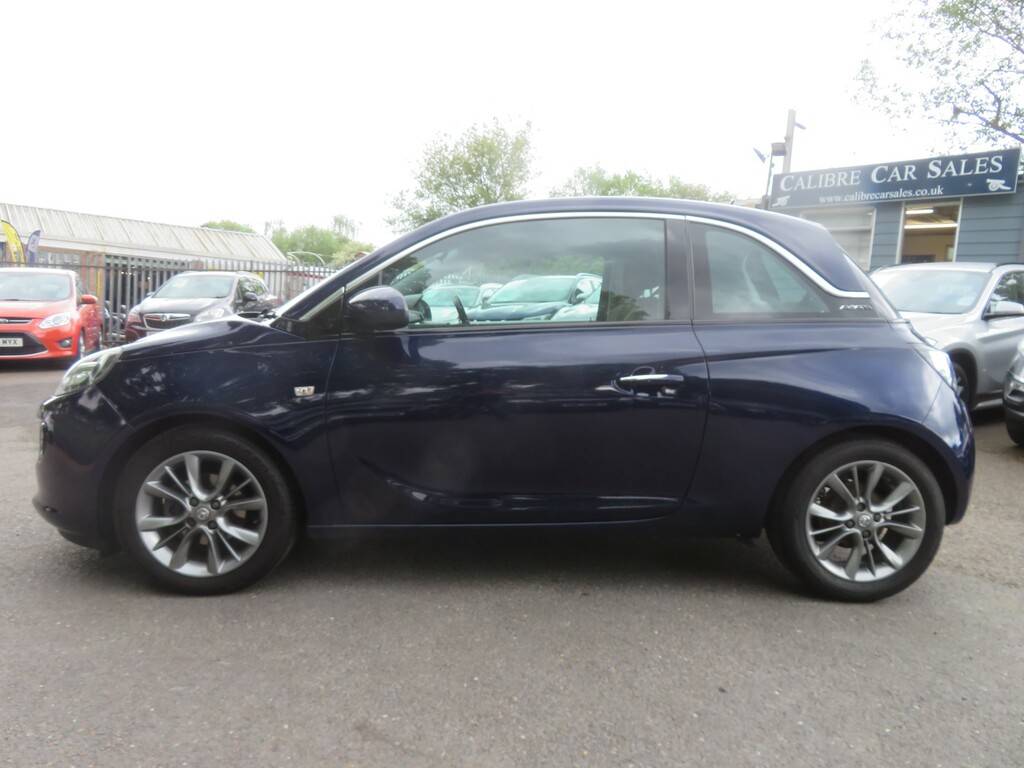 Vauxhall Adam Jam #4
