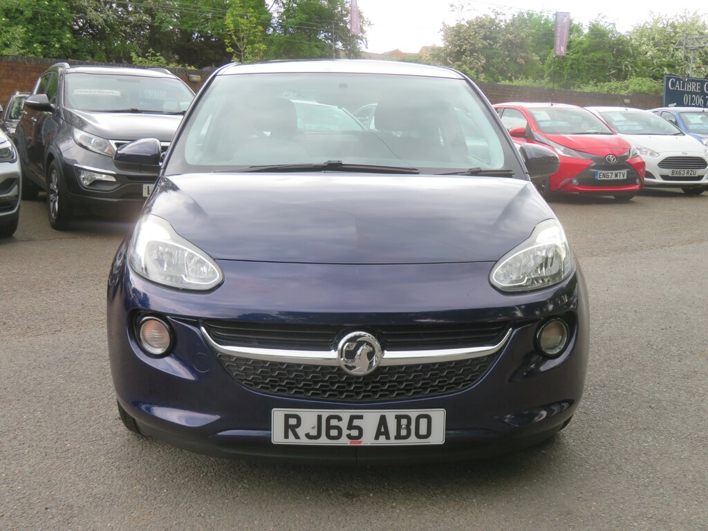Vauxhall Adam Jam #2