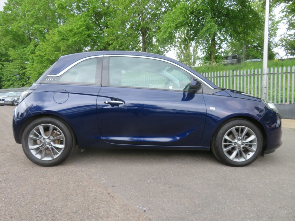 Vauxhall Adam Jam #3