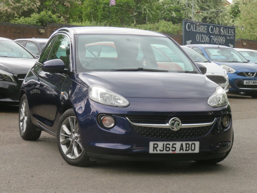 Vauxhall Adam Jam