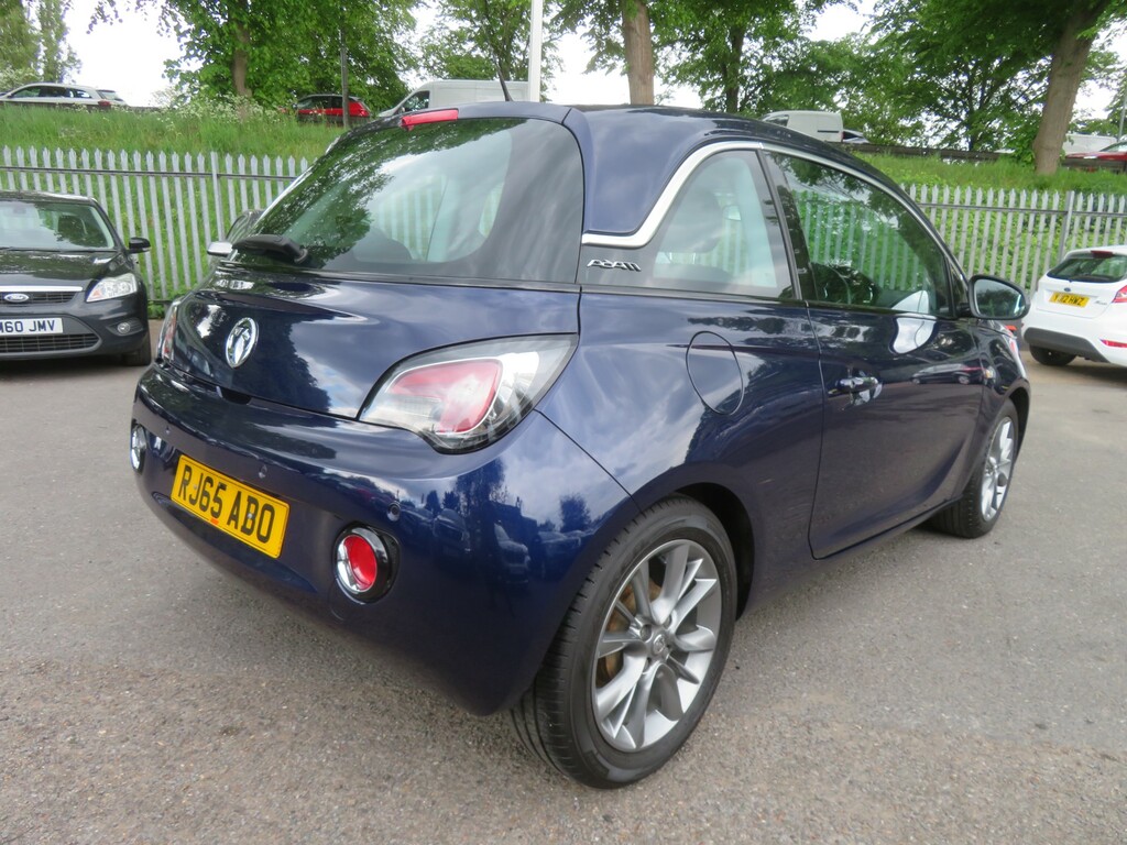 Vauxhall Adam Jam #5