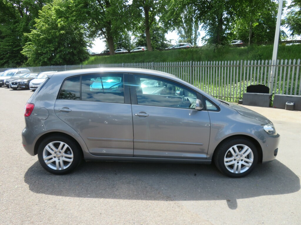 Volkswagen Golf Plus Se Tdi  #3