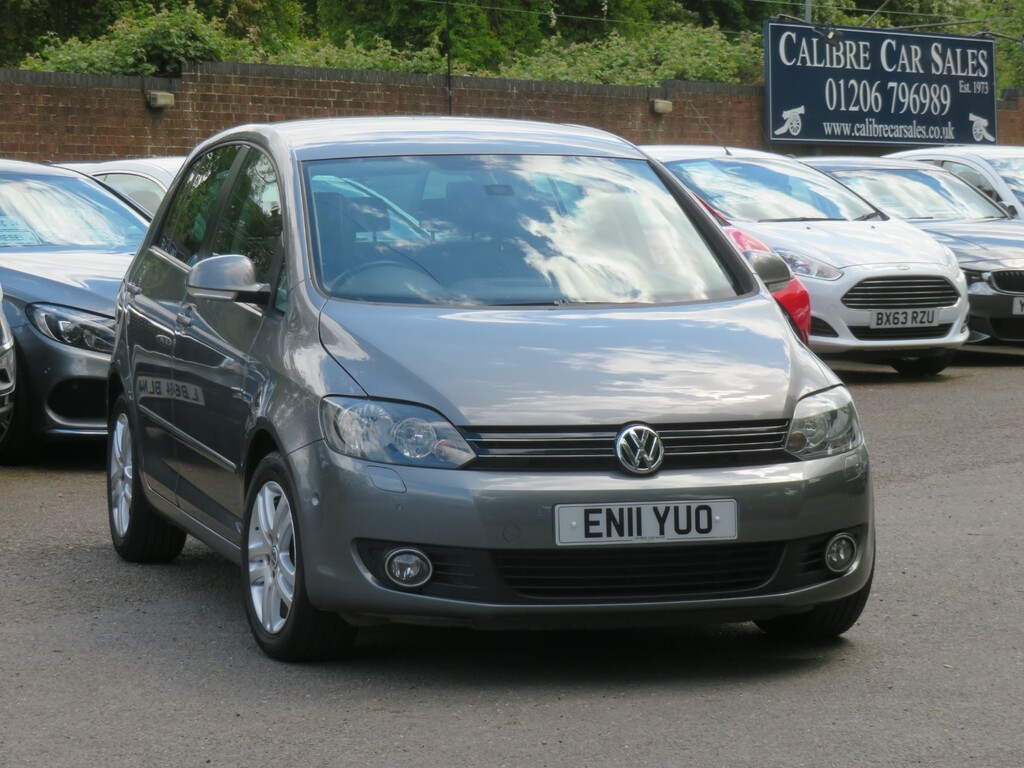 Volkswagen Golf Plus Se Tdi 