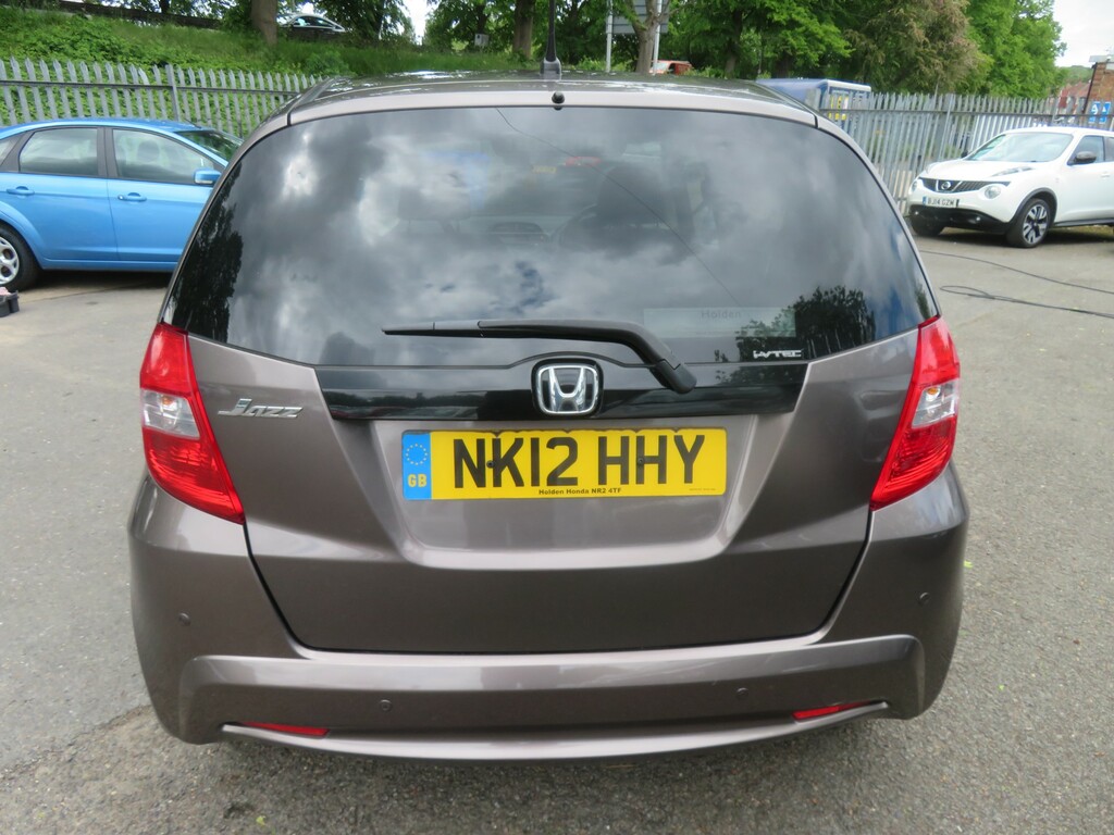 Honda Jazz I-vtec Ex NK12HHY #4