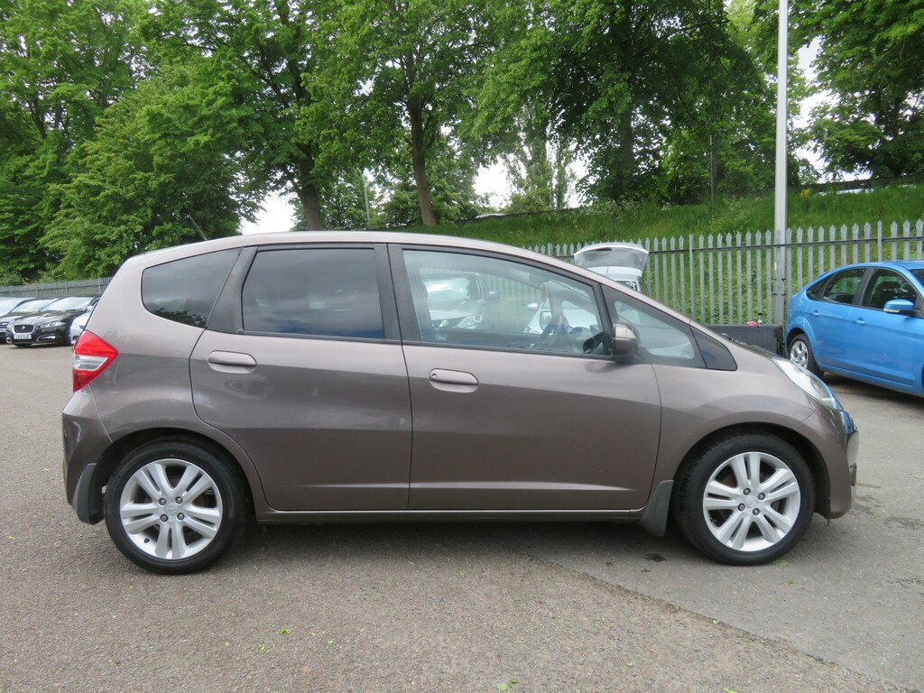 Honda Jazz I-vtec Ex NK12HHY #2