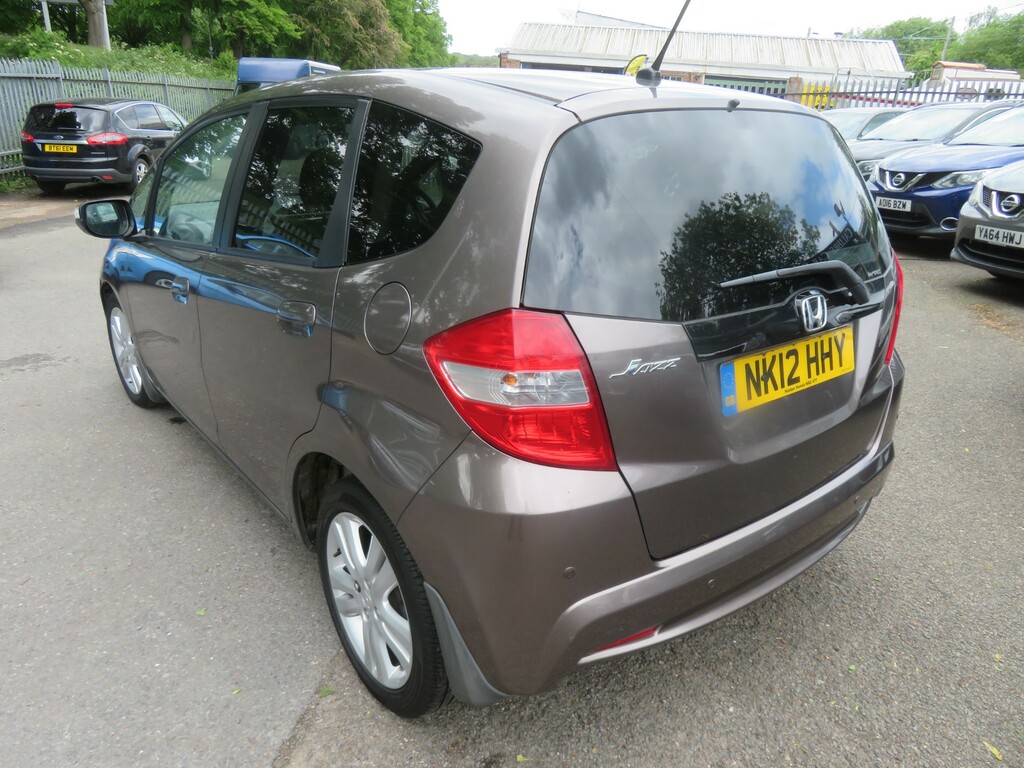 Honda Jazz I-vtec Ex NK12HHY #5