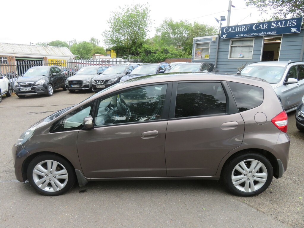 Honda Jazz I-vtec Ex NK12HHY #6