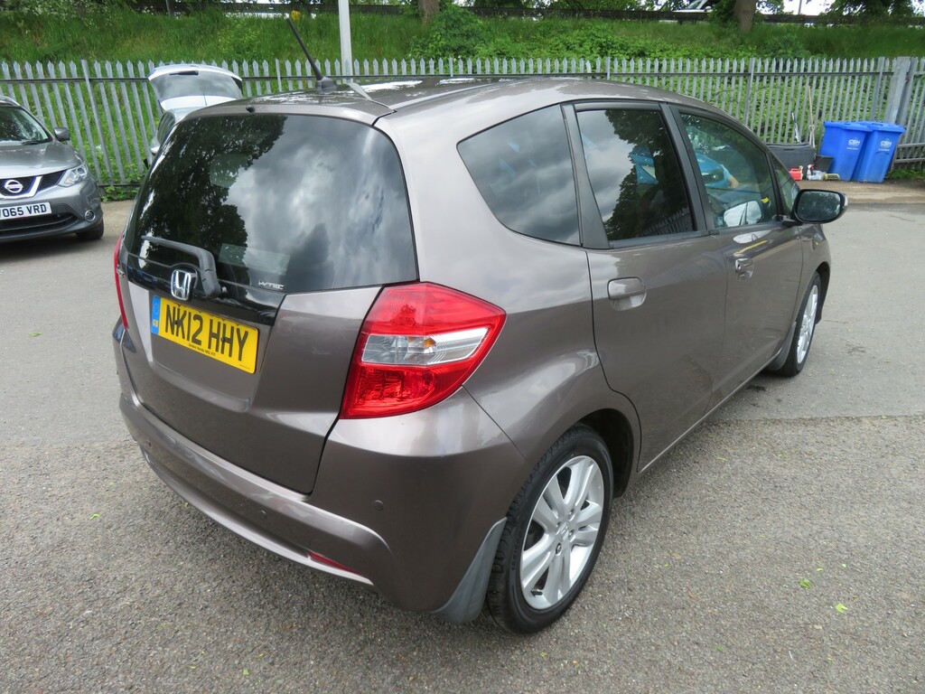 Honda Jazz I-vtec Ex NK12HHY #3