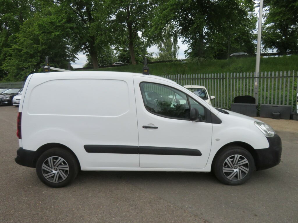 Peugeot Partner Blue Hdi Professional L1  #3