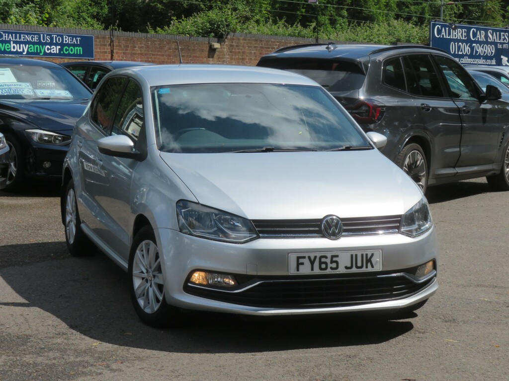 Volkswagen Polo Se Tsi Dsg Silver
