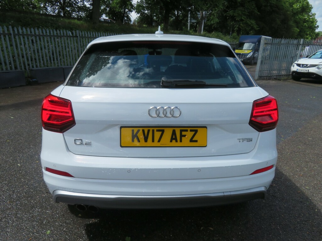 Audi Q2 Tfsi S Line  #5