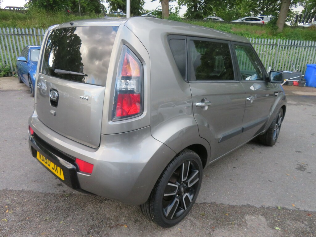Kia Soul Crdi Tempest  #4