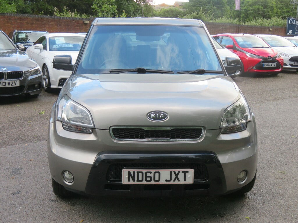 Kia Soul Crdi Tempest  #2