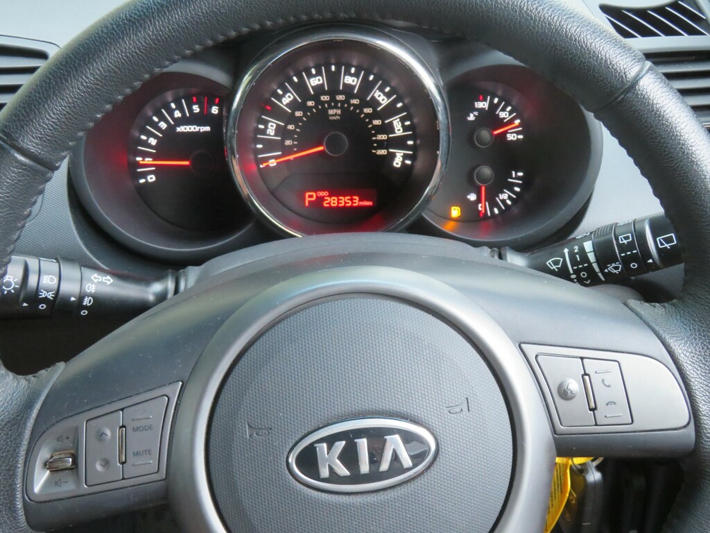 Kia Soul Crdi Tempest Grey #20