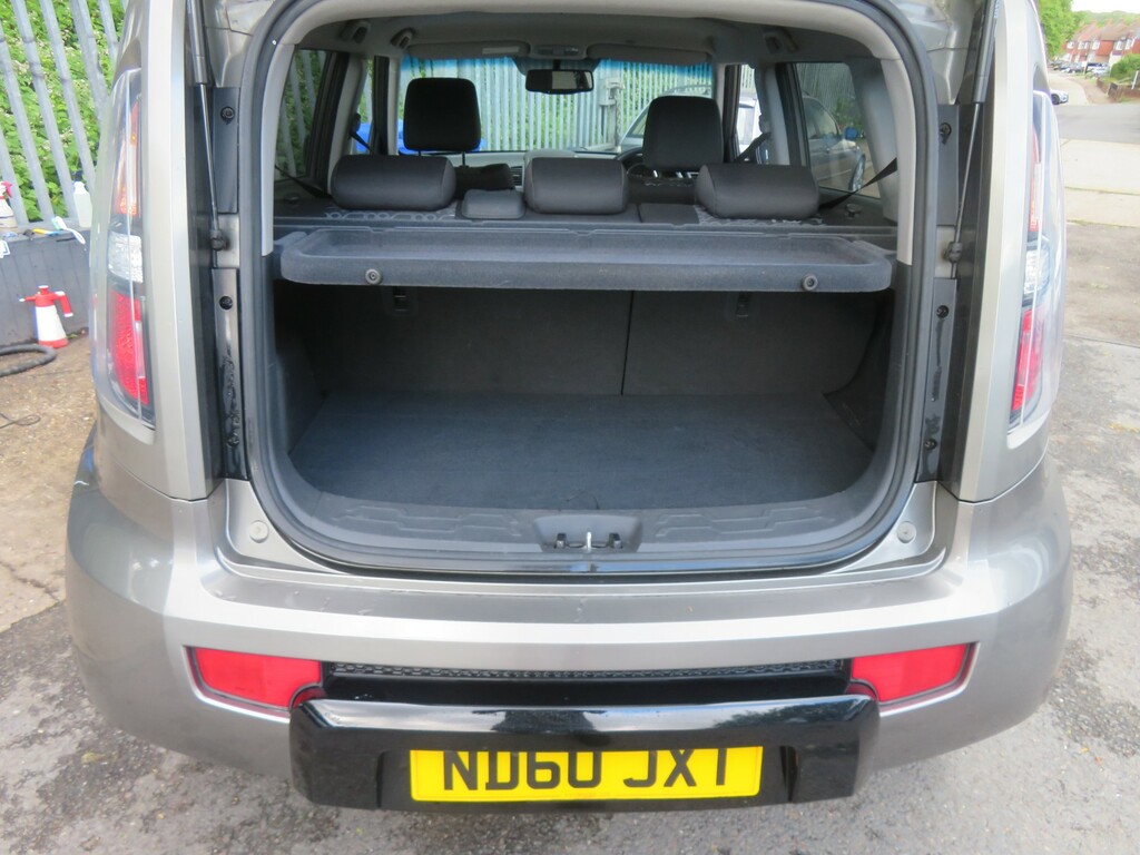 Kia Soul Crdi Tempest Grey #13