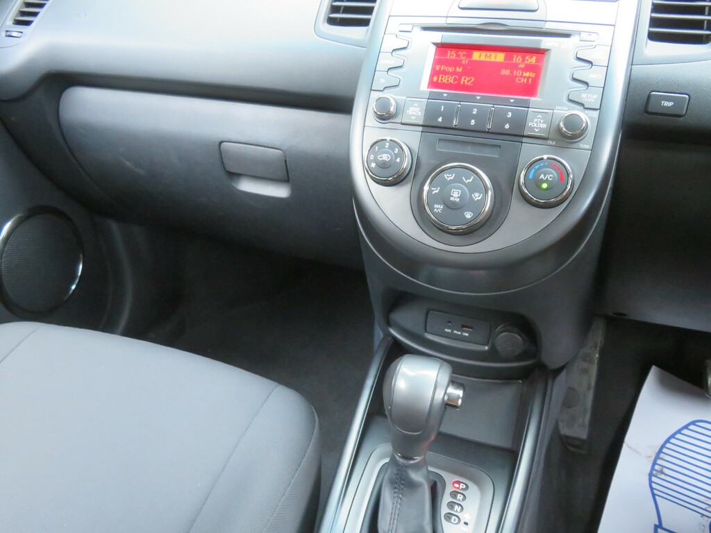 Kia Soul Crdi Tempest Grey #16
